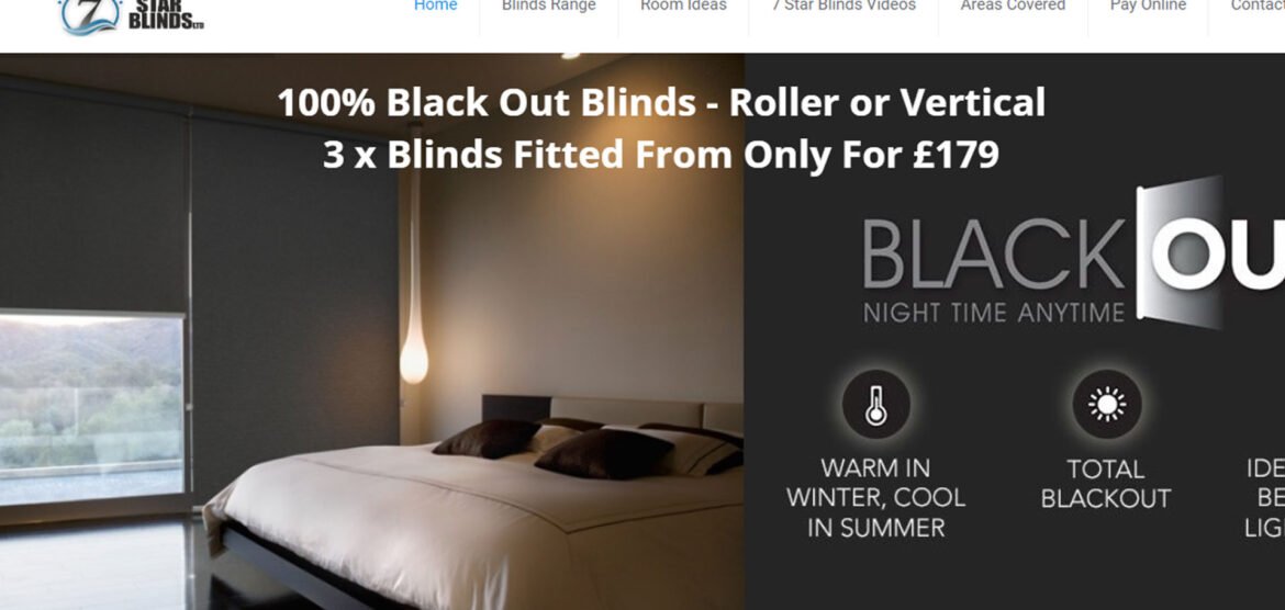 7Star Window Blinds