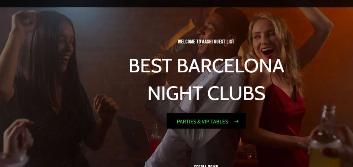Barcelona Clubs